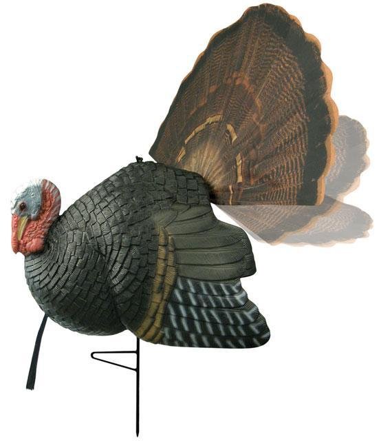 Primos Killer B Turkey Decoy 1 Primos Killer B Turkey Decoy