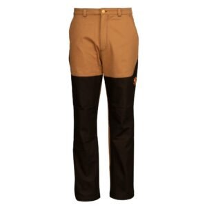 Browning Upland Denim Pant Chocolate Tan 36x32