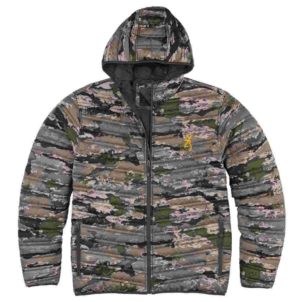 Browning Packable Puffer Jacket Ovix Camo S 1 Browning Packable Puffer Jacket Ovix Camo S