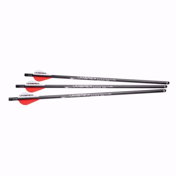 Umarex Airjavelin Air Archery Arrows With Field Tips 6-pack 1 Umarex Airjavelin Air Archery Arrows With Field Tips 6-pack