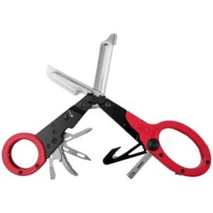 SOG Parashears Red 11 Tools