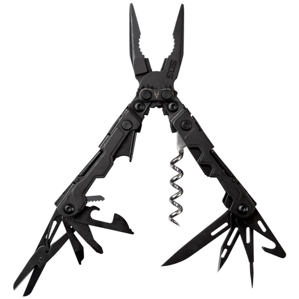 SOG Powerlitre Multi-Tool Black 1 SOG Powerlitre Multi-Tool Black