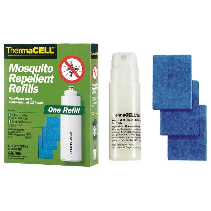 ThermaCell Mosquito Repellent Refill - One Refill 1 ThermaCell Mosquito Repellent Refill - One Refill