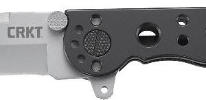 CRKT M16 - 01S Spear Point Stainless Steel Handle Knife