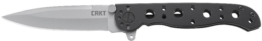 CRKT M16 - 01S Spear Point Stainless Steel Handle Knife 1 CRKT M16 - 01S Spear Point Stainless Steel Handle Knife