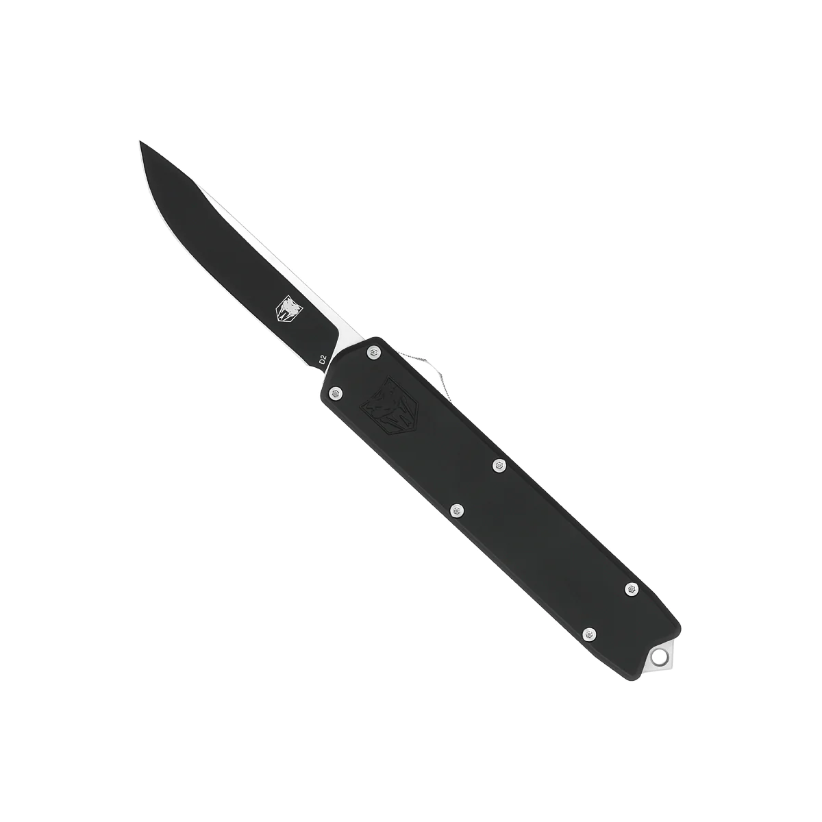 COBRATEC MEDIUM DOMINATOR BLK KNIFE DNS 1 COBRATEC MEDIUM DOMINATOR BLK KNIFE DNS