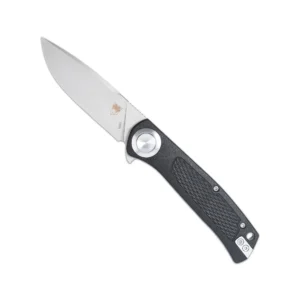 COBRATEC EDC SCOUT GRIVORY BLACK BUTTON LOCK