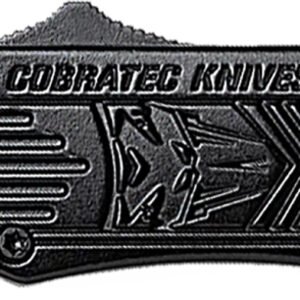 CBT MEDIUM CTK-1 BLACK TANTO