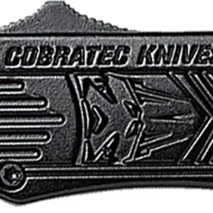 CBT SMALL CTK-1 BLACK DAGGER