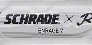SCHRADE ENRAGE 7 REPLACEMENT - BLADES 6 PACK 2.6" BLADES