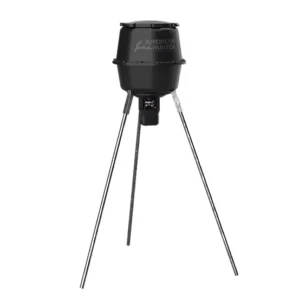 American Hunter 30 gal. Nesting Hopper with XD-Pro