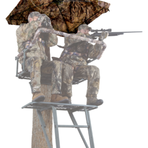 Ameristep Treestand Hub Umbrella – Mossy Oak Break-Up Country