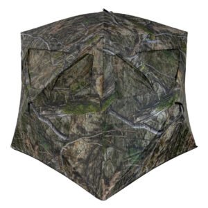 Ameristep Care Taker Wide Bottom Ground Blind