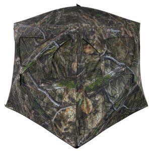 Ameristep Brickhouse Wide Bottom Ground Blind