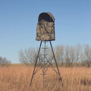 Big Game Cover-All Blind Kit – Fits Apex Tripod