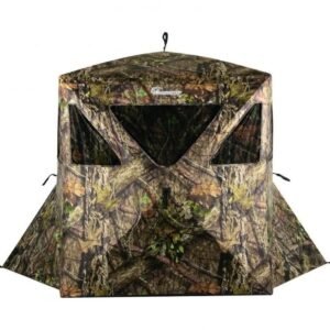 Ameristep Care Taker Kick-Out Ground Blind – Mossy Oak