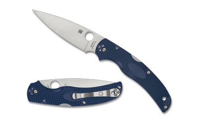 SPYDERCO NATIVE CHIEF LW 4.02" BLUE 1 SPYDERCO NATIVE CHIEF LW 4.02" BLUE