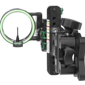 APEX Gear AEGIS™ 1 Light 19 – 5-Position Detachable Bow Sight