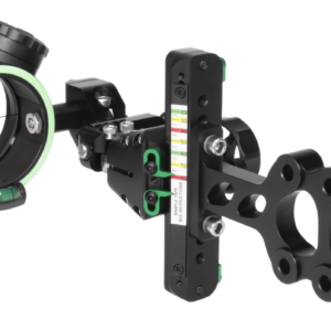 APEX Gear AEGIS™ Pro Series LED Bow Sight – 1-Dot or 2-Dot