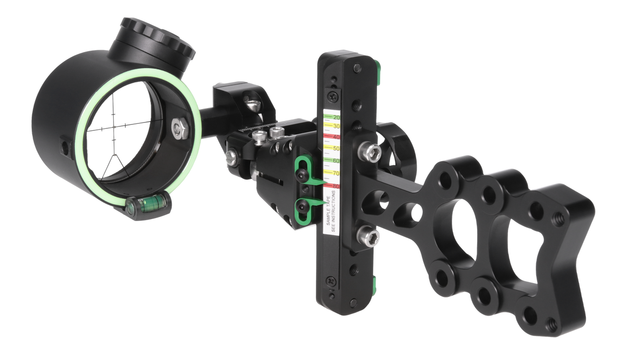 APEX Gear AEGIS™ Pro Series LED Bow Sight – 1-Dot or 2-Dot 1 APEX Gear AEGIS™ Pro Series LED Bow Sight – 1-Dot or 2-Dot