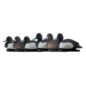 Avian-X Topflight Blue Bills – 6-Pack Floating Duck Decoys