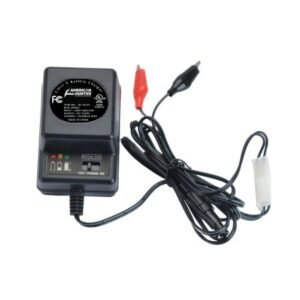 American Hunter 6V/12V Battery Charger BL-C6/12