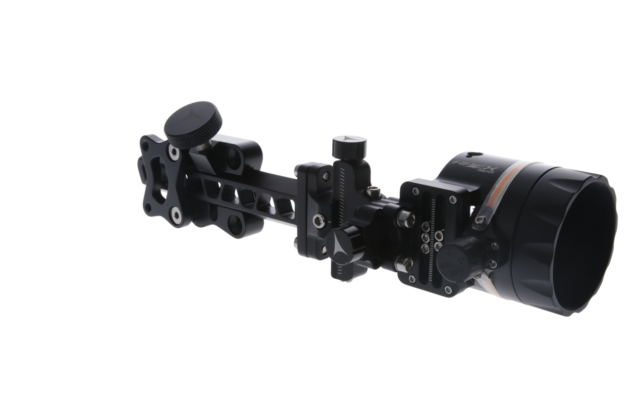 APEX Gear MAGNITUDE™ 5-Pin Bow Sight – Standard or Detachable 1 APEX Gear MAGNITUDE™ 5-Pin Bow Sight – Standard or Detachable