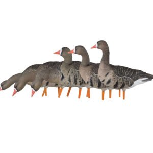 Avian-X AXF Specklebelly – Fusion Pack (6 Fully Flocked Full-Body Decoys)
