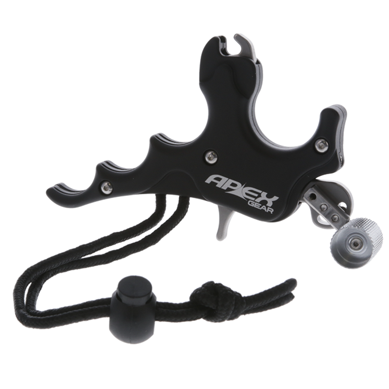 Apex Gear SURGE™ Thumb-Activated Hand-Held Release – 3- or 4-Finger 1 Apex Gear SURGE™ Thumb-Activated Hand-Held Release – 3- or 4-Finger