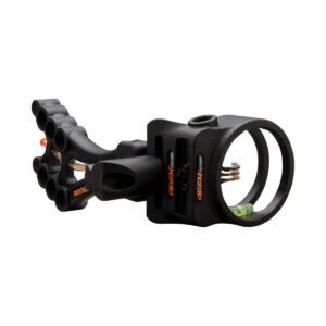 Apex Gear TUNDRA 3-Pin Bow Sight – Lightweight Polymer Series