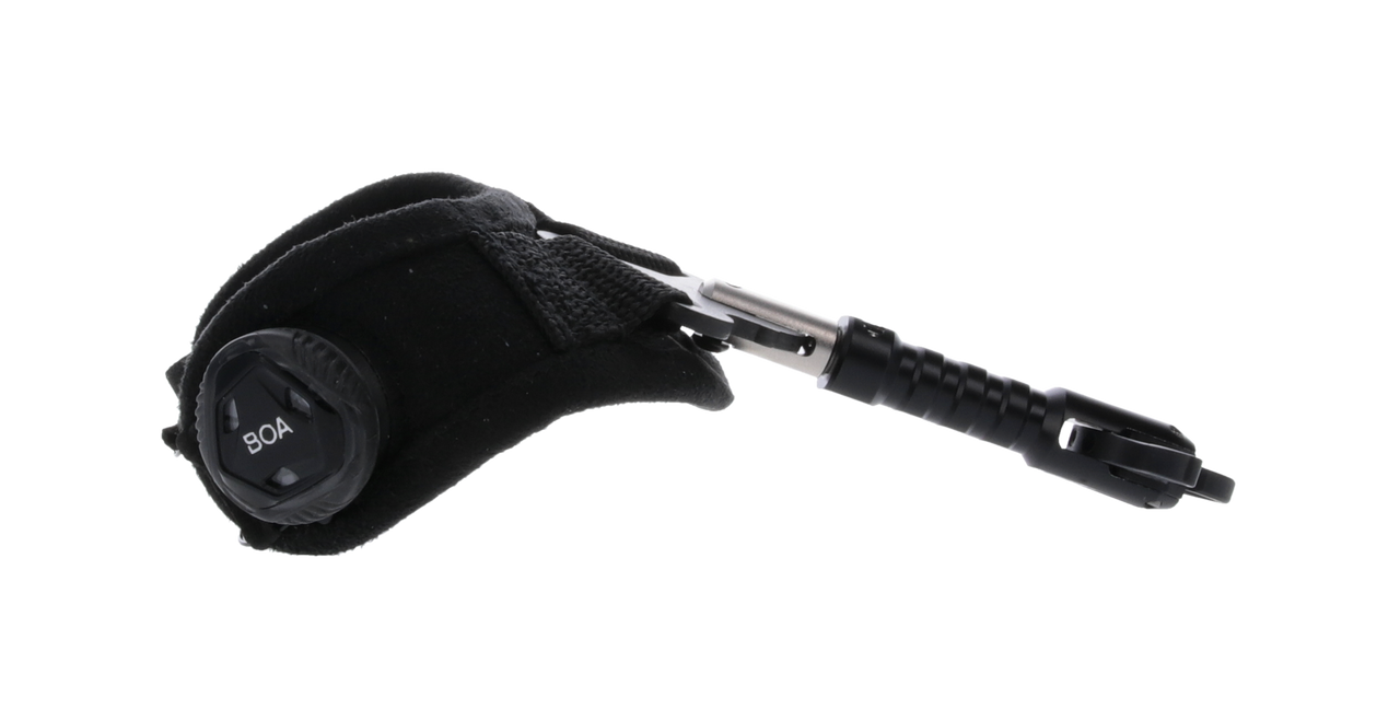 APEX Gear VERDICT™ Single Jaw Boa Release – BOA Fit System, Pivoting Head 1 APEX Gear VERDICT™ Single Jaw Boa Release – BOA Fit System, Pivoting Head