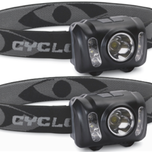 210 Lumen Headlamp 2 Pack