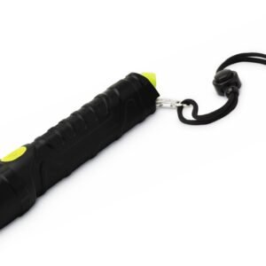 800 Lumen LED Flashlight with Emergency Glass Breaker