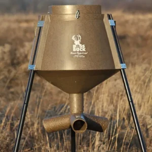 Boss Buck “Texas Two Step” All-In Feeder Combos – Multiple Sizes