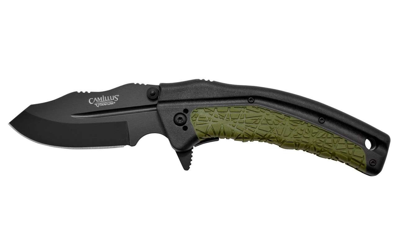 Camillus FK-7.5 7.5″ Folding Knife 1 Camillus FK-7.5 7.5″ Folding Knife
