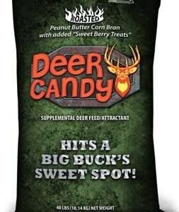 Boss Buck Deer Candy – Deer Attractant Meal & Pellets