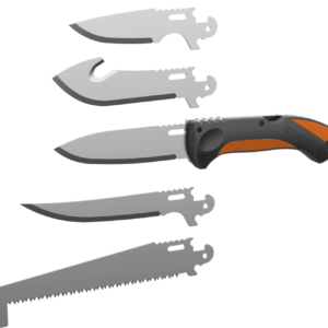 Cold Steel Click-N-Cut Hunting Kit