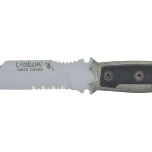 Camillus SKOL 10.5″ Fixed Blade Knife