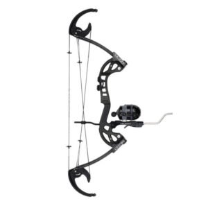 Muzzy Deviant HLC Pro Bow Kit RH