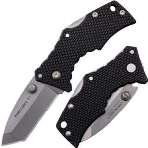 Cold Steel Micro Recon 1 Tanto Folding Knife