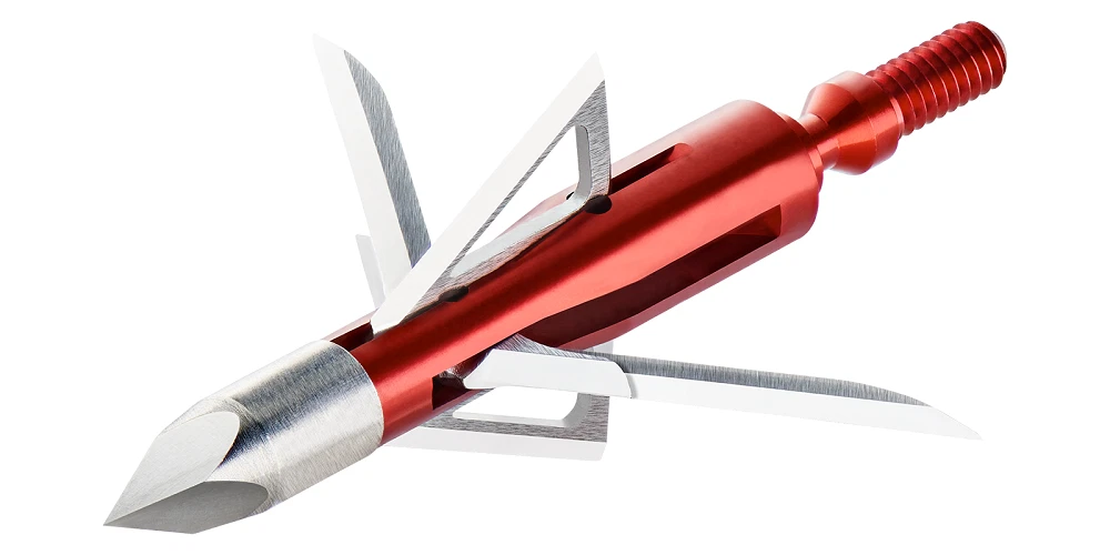 Bloodsport Nitefall™ Broadhead 1 Bloodsport Nitefall™ Broadhead
