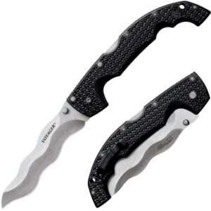 Cold Steel Voyager XL Kris Folding Knife