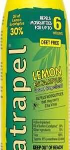 ARB NATRAPEL 30% OIL LEMON - EUCALYPTUS 6OZ AEROSOL SPRAY