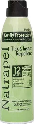 ARB NATRAPEL 20% PICARIDIN - 6OZ CONTINUOUS BUG SPRAY 1 ARB NATRAPEL 20% PICARIDIN - 6OZ CONTINUOUS BUG SPRAY