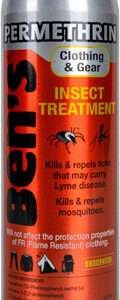 ARB BEN'S CLOTHING/GEAR INSECT - REPELLENT PERMETHRIN 6OZ SPRAY