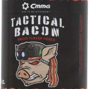 CMMG TACTICAL BACON 12OZ CAN - V2 HAMBO