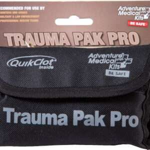 ARB TRAUMA PAK III W/DRESSING - & SWAT TOURNIQUET