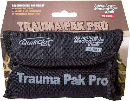 ARB TRAUMA PAK III W/DRESSING - & SWAT TOURNIQUET 1 ARB TRAUMA PAK III W/DRESSING - & SWAT TOURNIQUET
