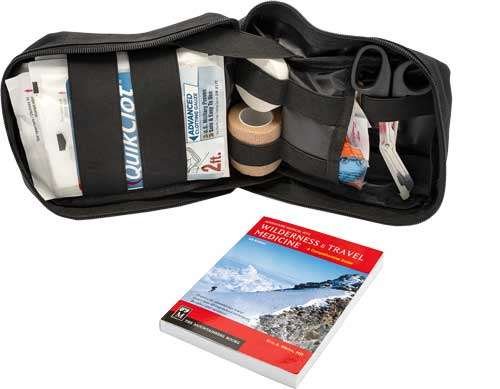 ARB MOLLE BAG TRAUMA KIT 1.0 - BLACK BAG 1 PERSON/1 USE 1 ARB MOLLE BAG TRAUMA KIT 1.0 - BLACK BAG 1 PERSON/1 USE