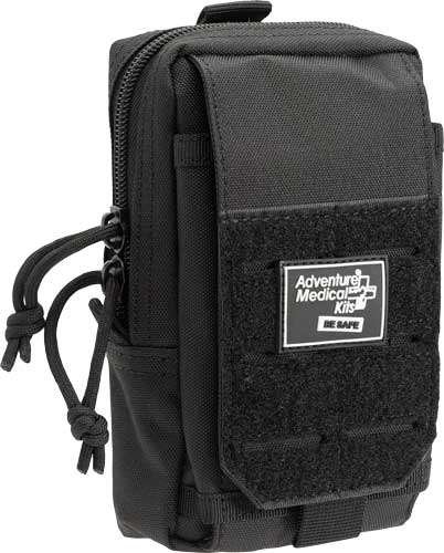 ARB MOLLE BAG TRAUMA KIT .5 - BLACK BAG 1 PERSON/1 USE 1 ARB MOLLE BAG TRAUMA KIT .5 - BLACK BAG 1 PERSON/1 USE